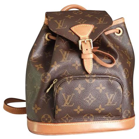 louis vuitton rugzak mini|louis vuitton montsouris mini.